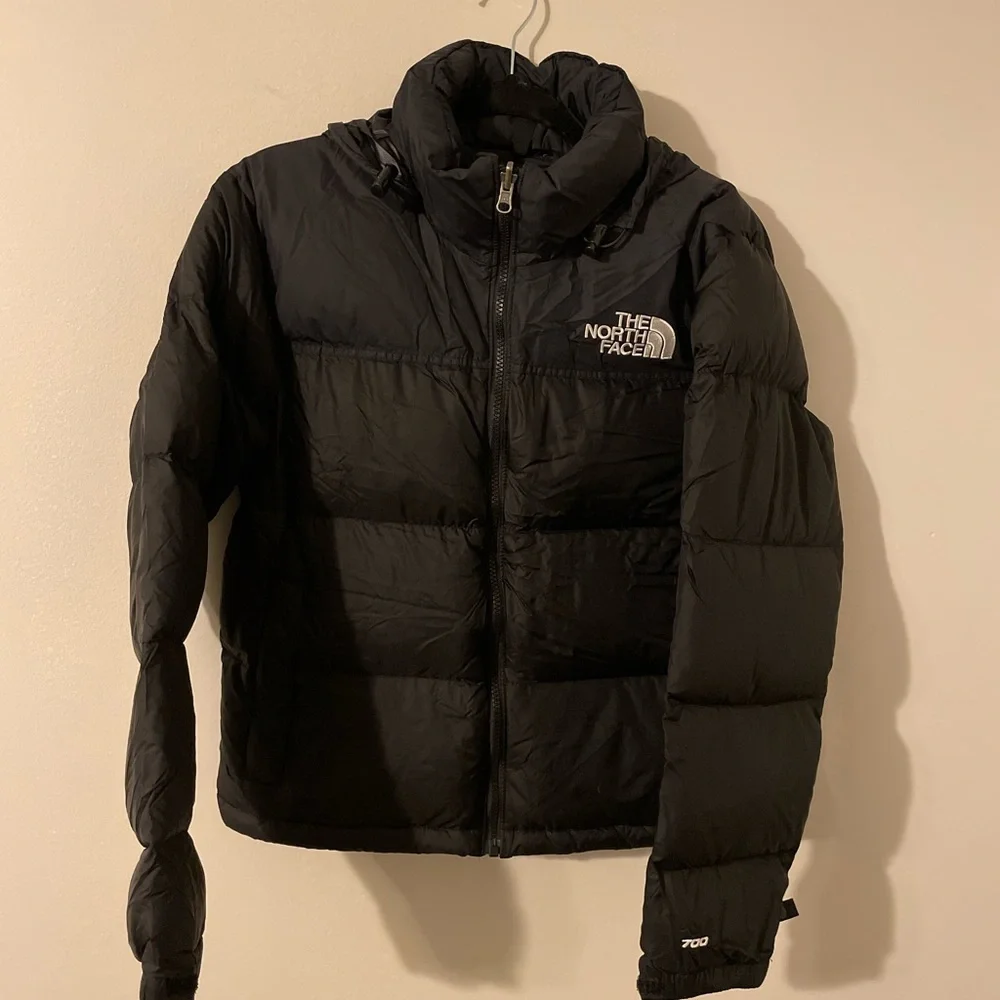 The North Face 700 Nuptse Puffer Jacket - Picture 1 of 4
